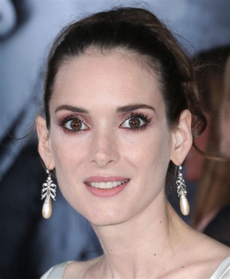 Awesome Photos Of The Talented Actress Winona Ryder Boomsbeat