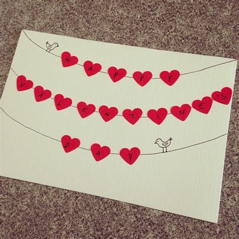 7 Diy Valentines Day Cards Diy To Make