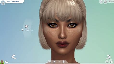 Creating The Most Beautiful Sim My Fave Modscc The Sims 4 Youtube