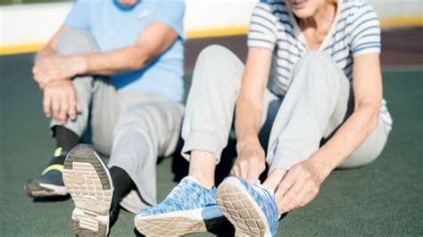 Saved By Shoes A Seniors Guide For Choosing The Right Footwear For