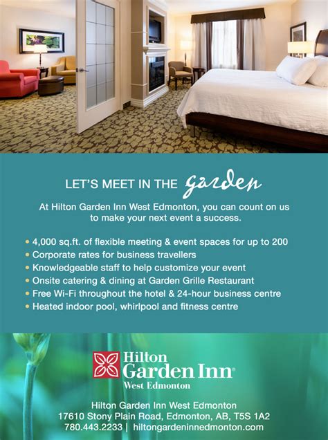Hilton Garden Inn West Edm Hotels Directory