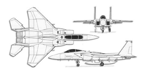 Boeing F 15 Eagle