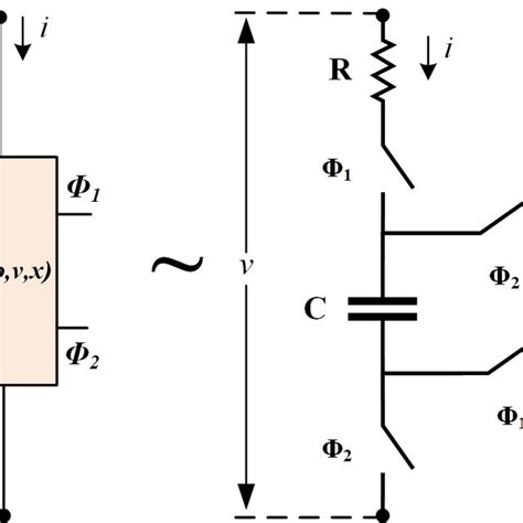 Block Diagram Of The Switched Capacitor Circuit Download Scientific