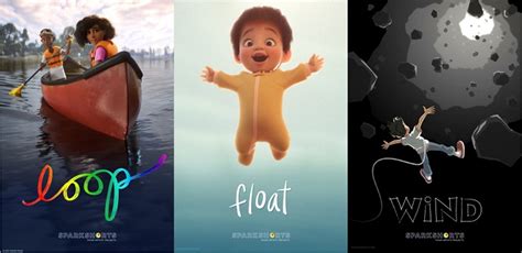 Pixar Shorts To Be Streaming On Disney