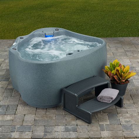 Aquarest Spas Powered By Jacuzzi® Pumps Ar 300 Select 2 Person 20