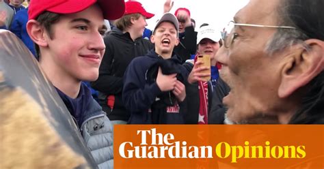 The Us Is Still Not Ready To Look At The Ugly Racism Against Native