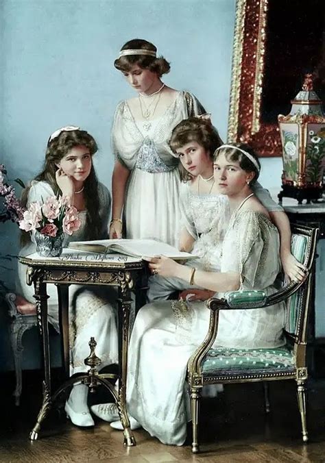 Pin By Birgit Geykemper On Russia Romanov Sisters Romanov Dynasty