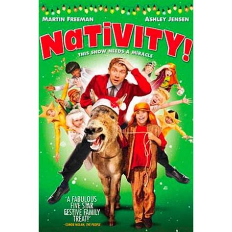 There is hardly ever a mention of jesus or the biblical setting of his birth. 16 Christian Christmas Movies 2019: 'The Nativity Story ...