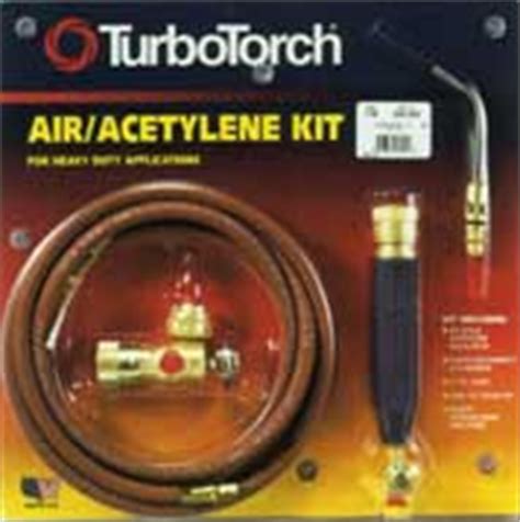 Turbotorch X B Air Acetylene Kit Faucetdepot Com