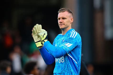 Bernd Leno Has Been A Steal For Fulham The £3m Signing Keeps Showing