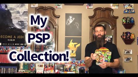 My Psp Collection Youtube