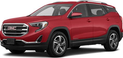 2021 Gmc Terrain Price Value Ratings And Reviews Kelley Blue Book