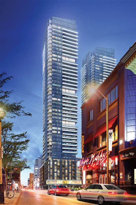 Shanghai Based Greenland Group Purchases King Blue Condos King Blue