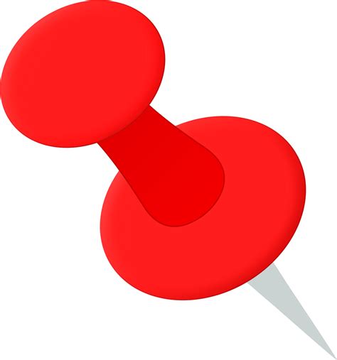 Collection Of Push Pin Png Pluspng Reverasite