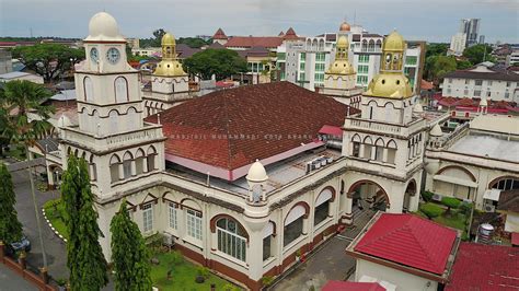 Masjid Muhammadi Kota Bharu Kelantan Masjid Muhammadi Ko Flickr