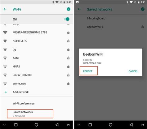 How To Fix Bluetooth And Wifi Connection Errors On Android 80 Oreo