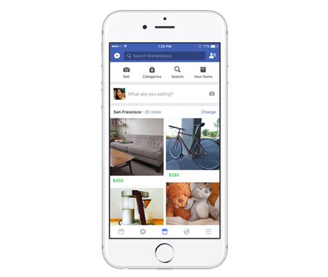 Here, we rounded up the best apps to sell your stuff so you can start clearing out your home today. Facebook's new Marketplace tab will let you buy and sell ...