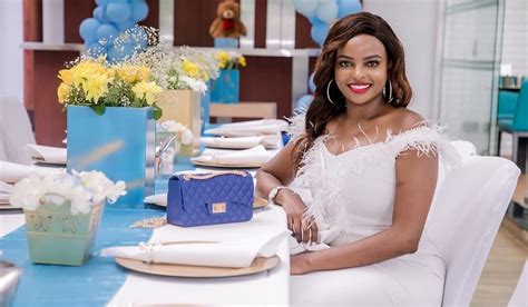 So Classy 10 Times Ex Tv Anchor Muthoni Wa Mukiri Steps Out Looking