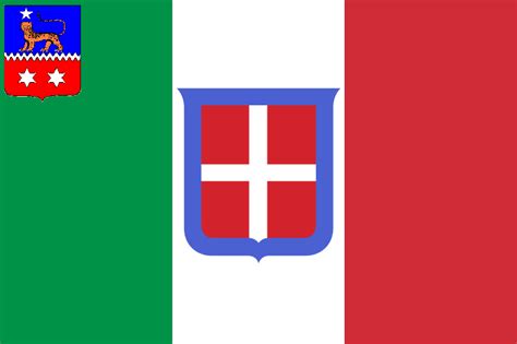 The kingdom of italy was the italian state from the italian unification in 1861 to its defeat in ww2 and dissolution in 1946 when it became the modern day italian republic. The Italian Monarchist: Flags