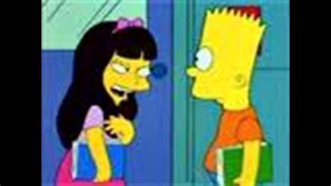 Jessica X Bart Los Simpson Youtube