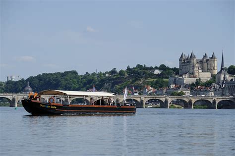 Boat On The Loire 5 Amazing Rides Loire Valley France Atlantic