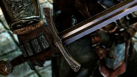 Skyrim SE Best Weapons Mod List ESO Ultimate Immersion