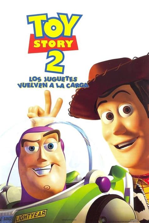 Descargar Toy Story 2 1999 En Hd 720p Latino Ingles Mediafire
