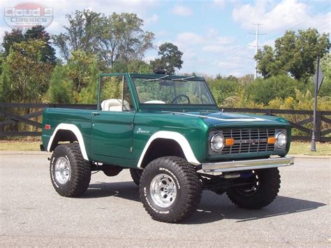Ford Bronco Convertible Amazing Photo Gallery Some Information And