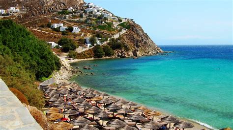 Elia E Mykonos Portal Of Mykonos Island