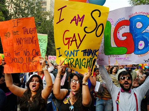 the next step for lgbtq rights in india scrap or amend section 377 from the constitution