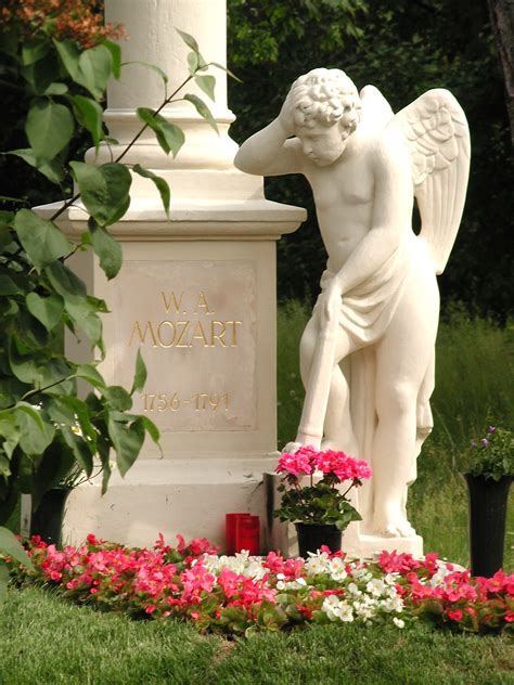 Mozarts Unmarked Grave In Mozarts Footsteps Uncommon Musical Travel