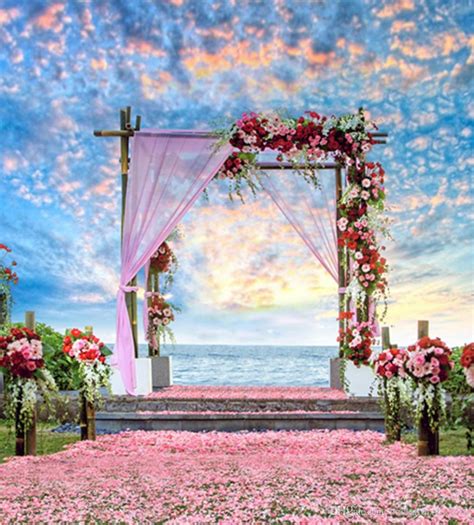 22 Beach Wedding Venue For Romantic Wedding Ideas Outdoor Wedding