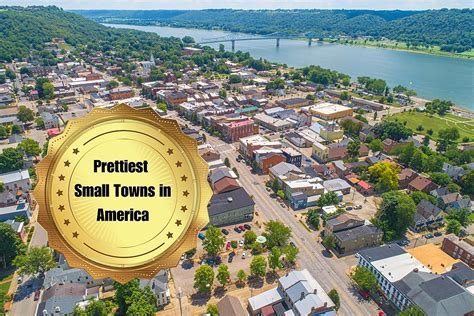 Indiana Town Among The Top Ten Prettiest Small Towns In America