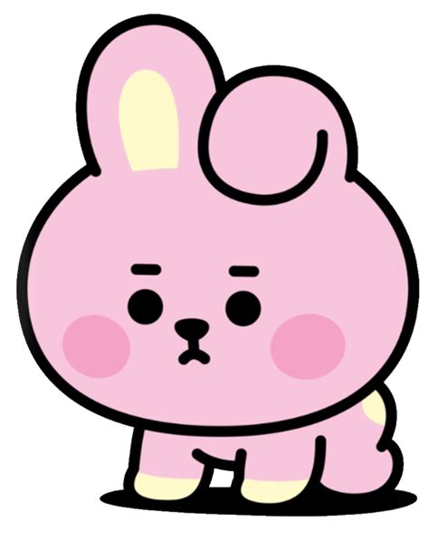 Cooky Bt21 Baby Archaeologydirectory