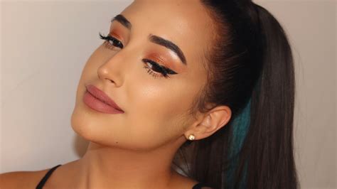 Ariana Grande Eye Makeup Ariana Grande Makeup Secrets Tips To Perfect