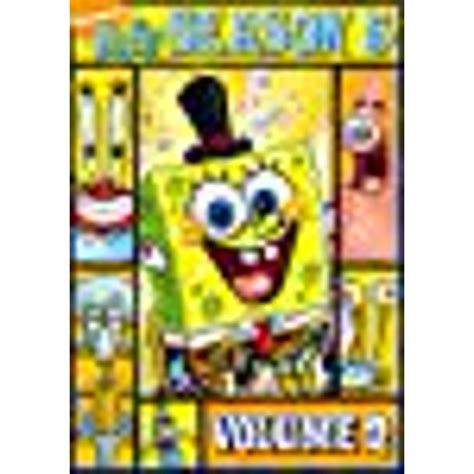 Spongebob Squarepants Spongebob Squarepants Vol 2 Season 5 Dvd