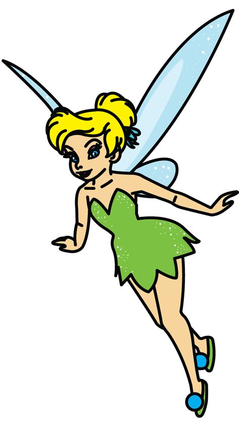 Simple Fairy Drawing At Getdrawings Free Download