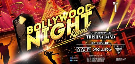 Bollywood Night Repeat Club Deja Vu Kathmandu Thuprai