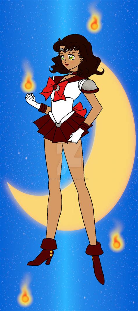 Moon Guardians Sailor Smythii By Kuroshi Tenshi On Deviantart