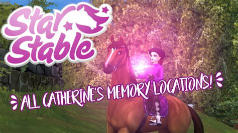 Catherines Memories All Locations Star Stable Youtube