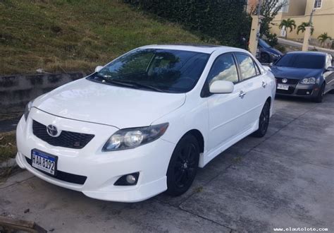 All the features you desire are right here! Toyota, Corolla - CARROS.HN