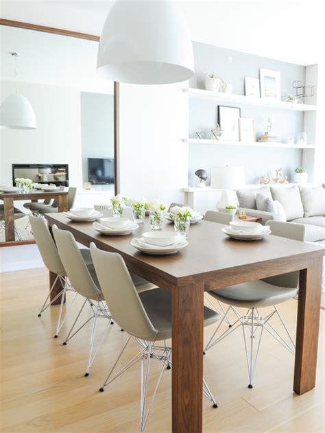 41 Scandinavian Inspired Dining Room Design Ideas