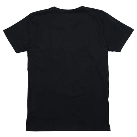 Black Tee Shirt Template Png Free Png Image Images
