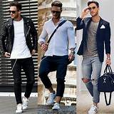 Pictures of College Mens Fashion 2017