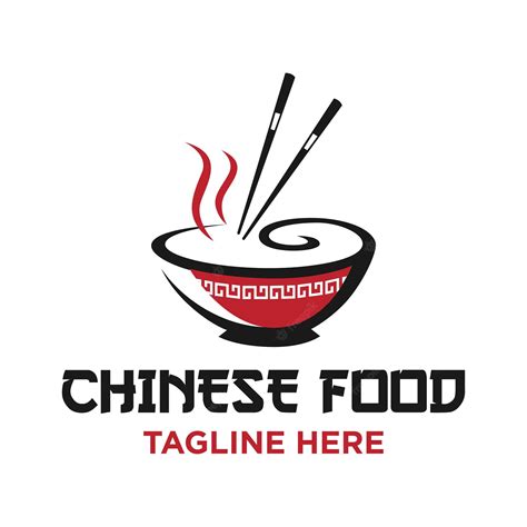 Premium Vector Chinese Restaurant Logo Design Template Inspiration