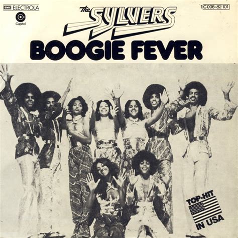 The Number Ones The Sylvers Boogie Fever