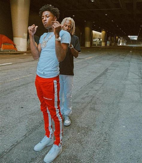 Pin By 🥵🐒💚3️⃣8️⃣ On Youngboy In 2020 Streetwear Men Outfits Nba