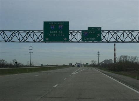Interstate 69 Michigan