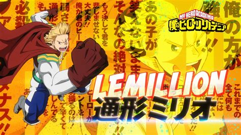 Anime My Hero Academia Hd Wallpaper