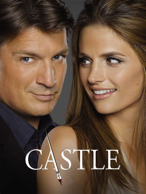 Castle Full Cast And Crew Tv Guide